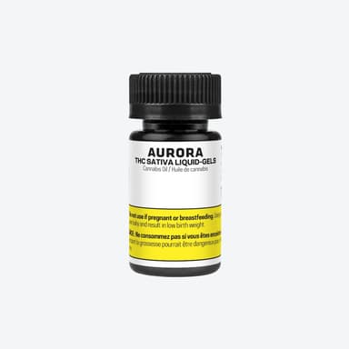  Alt Sativa Liquid Gels