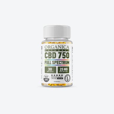  Alt CBD 750 Full Spectrum