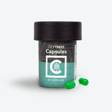  Alt City Trees CBD -30 capsules
