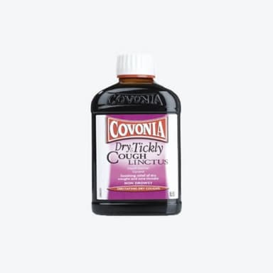  Alt Covonia Dry & Tickly Cough Linctus 180ml