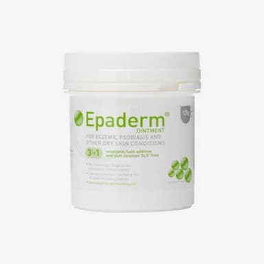  Alt Epaderm Ointment - 125g