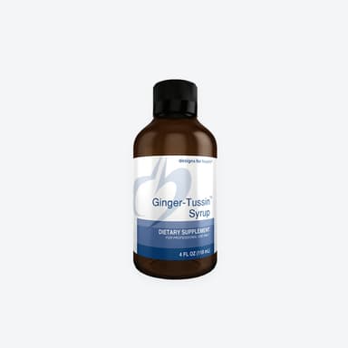  Alt Ginger Tussin Syrup