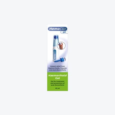  Alt Hemo Clin Gel 45ml