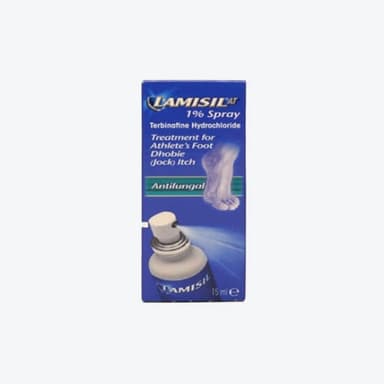  Alt Lamisil AT 1% Spray - 15ml