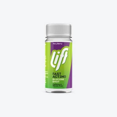  Alt Lift Glucose Juice Shot Berry Burst Flavour - 60 ml