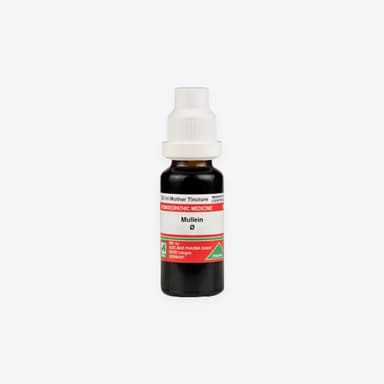  Alt Mother Tincture Q 20ml- mullien