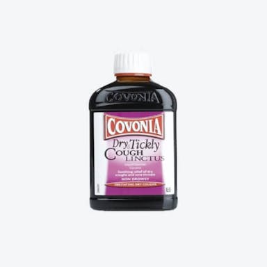  Alt Covonia Dry & Tickly Cough Linctus 180ml