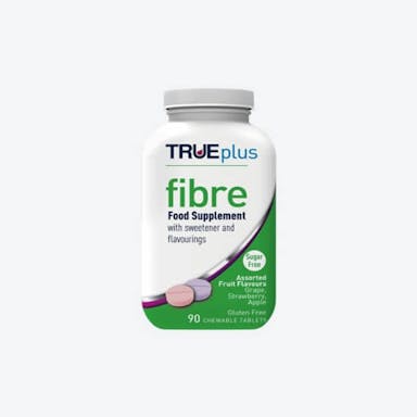  Alt Trueplus Fibre Food Supplement 90 Tablets